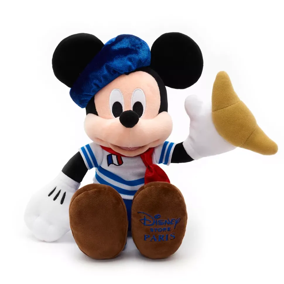 Peluche Mickey Paris