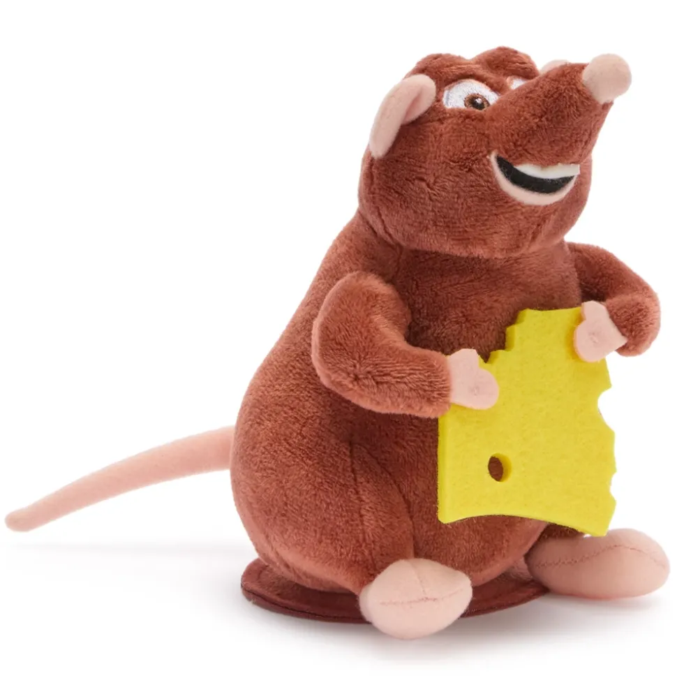 Peluche Émile aimantée, Ratatouille