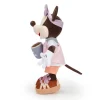 Peluche Minnie au camping de taille moyenne – 40 cm