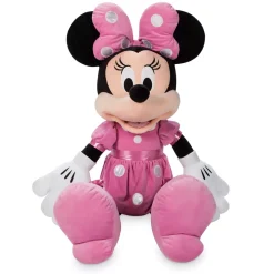 Peluche Minnie géante