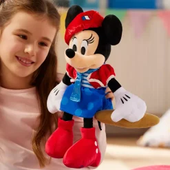 Peluche Minnie Paris