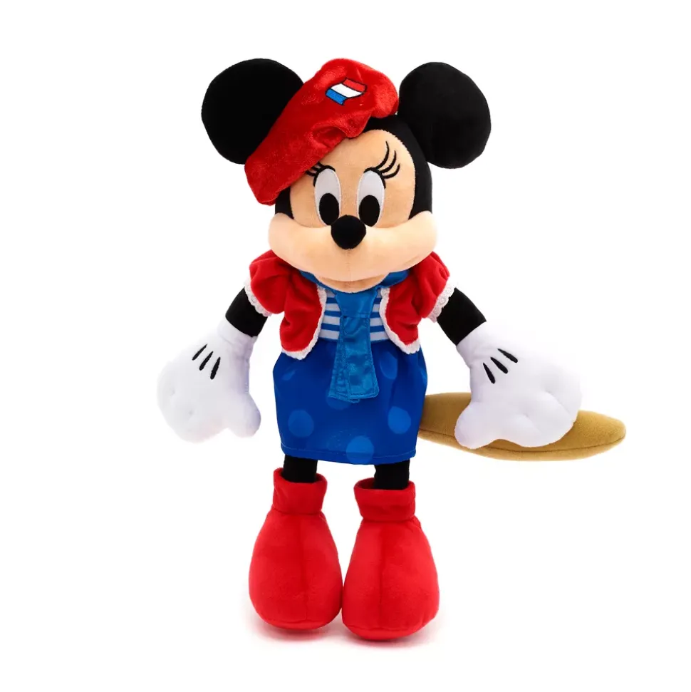 Peluche Minnie Paris