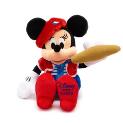 Peluche Minnie Paris