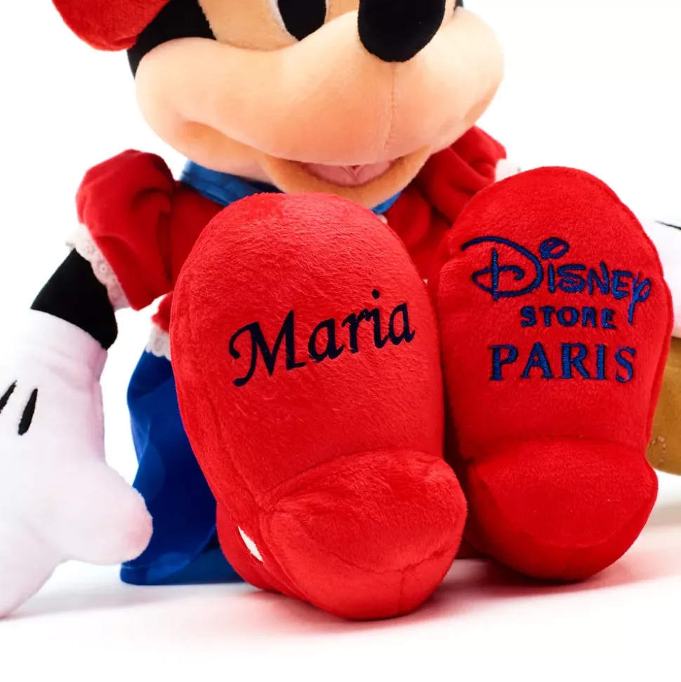 Peluche Minnie Paris
