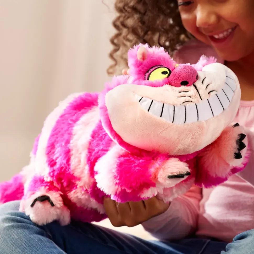 Peluche moyenne Chat du Cheshire, Alice au Pays des Merveilles