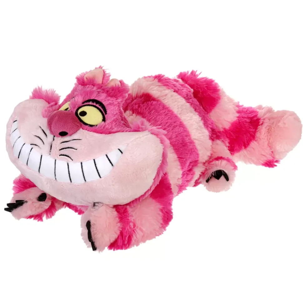 Peluche moyenne Chat du Cheshire, Alice au Pays des Merveilles