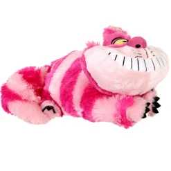 Peluche moyenne Chat du Cheshire, Alice au Pays des Merveilles