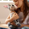 Peluche moyenne Clochard, La Belle et le Clochard - 36cm