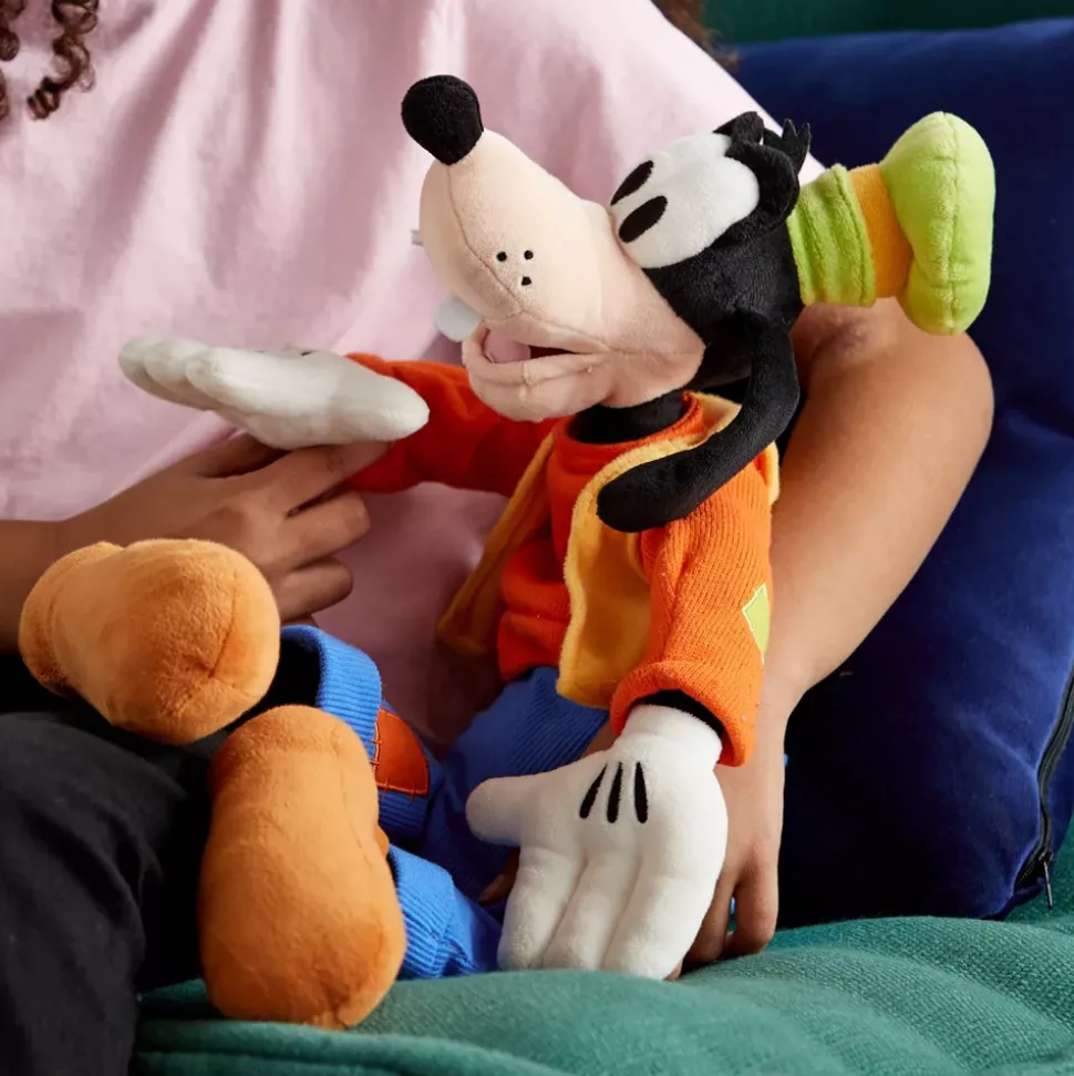 Peluche moyenne Dingo