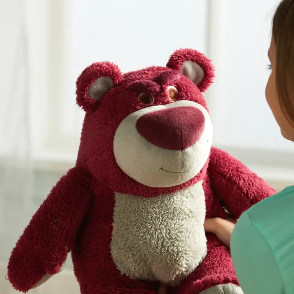Peluche moyenne Lotso, Toy Story