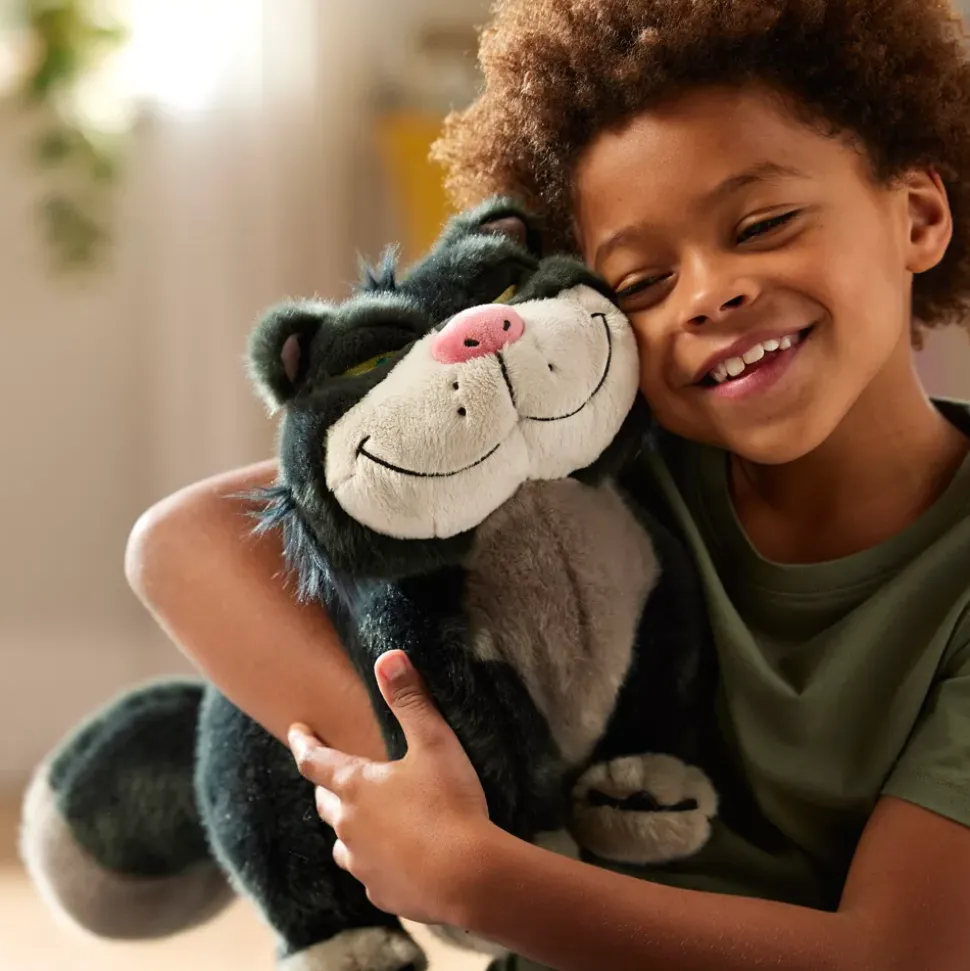 Peluche moyenne Lucifer, Cendrillon