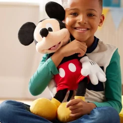 Peluche moyenne Mickey