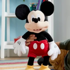 Peluche moyenne Mickey
