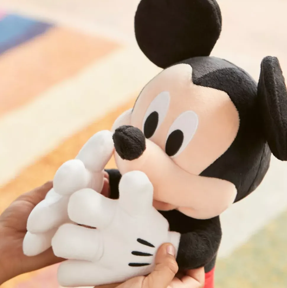Peluche moyenne Mickey