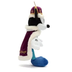 Peluche moyenne Mickey Monarque