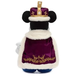 Peluche moyenne Mickey Monarque