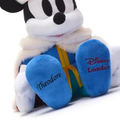 Peluche moyenne Mickey Monarque