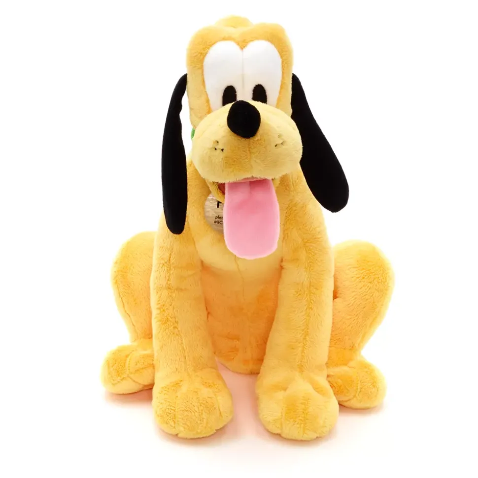 Peluche moyenne Pluto