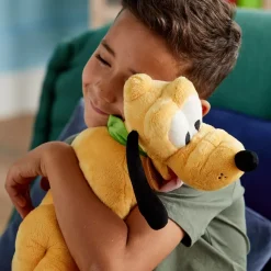 Peluche moyenne Pluto
