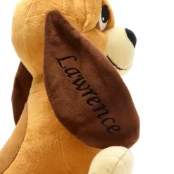 Peluche moyenne Rouky, Rox et Rouky