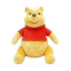 Peluche moyenne taille Winnie l'Ourson