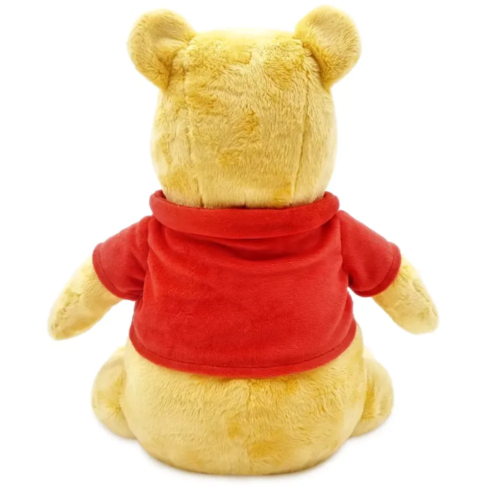 Peluche moyenne taille Winnie l'Ourson