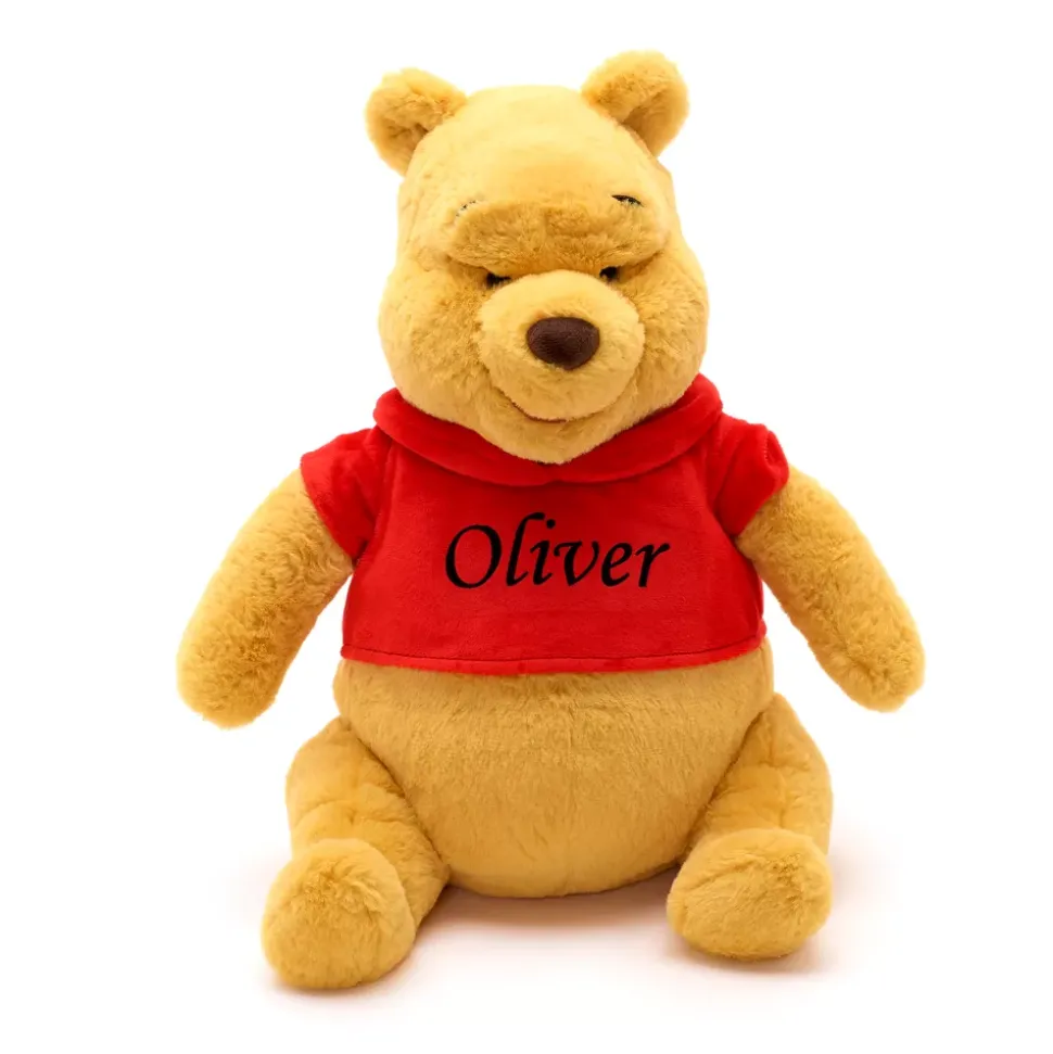 Peluche moyenne taille Winnie l'Ourson