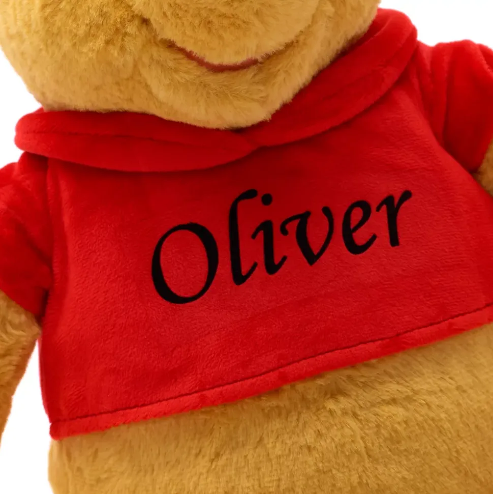 Peluche moyenne taille Winnie l'Ourson
