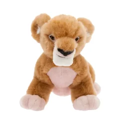 Peluche Mufasa de taille moyenne, 30,5 cm, Mufasa : Le Roi Lion