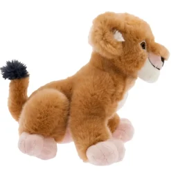 Peluche Mufasa de taille moyenne, 30,5 cm, Mufasa : Le Roi Lion