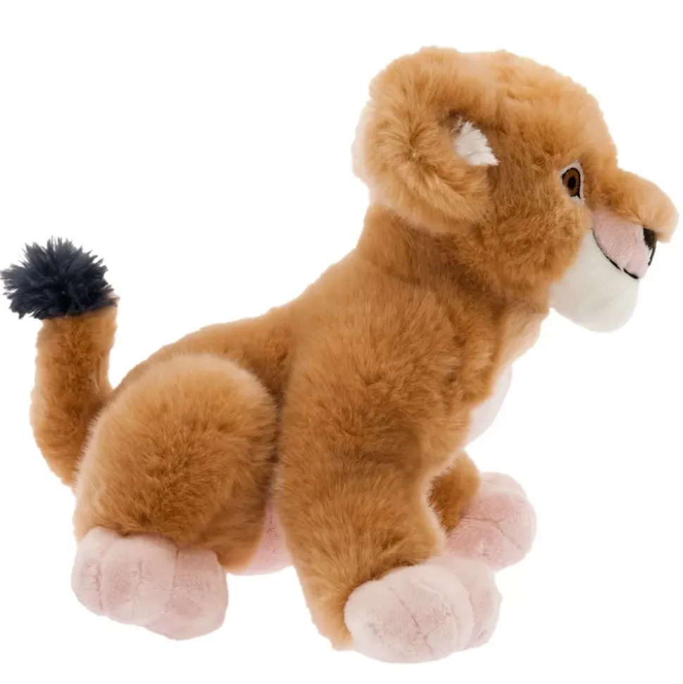 Peluche Mufasa de taille moyenne, 30,5 cm, Mufasa : Le Roi Lion