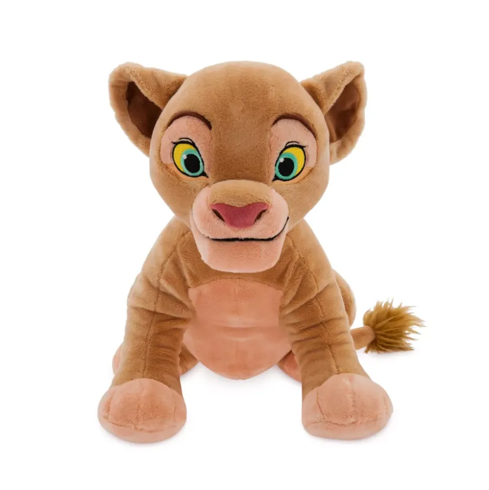 Peluche Nala de taille moyenne, Le Roi Lion
