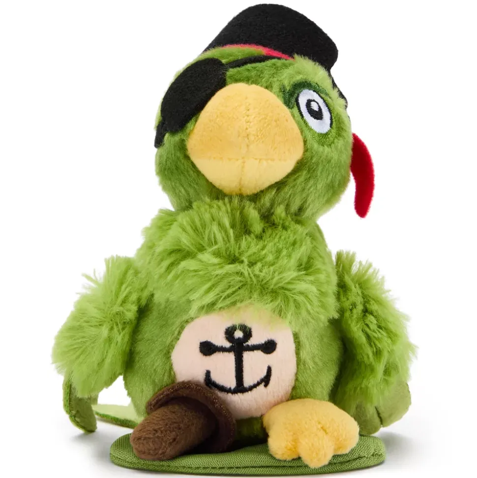 Peluche Perroquet aimantée, Pirates des Caraibes