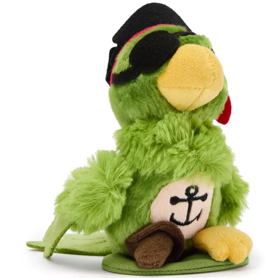 Peluche Perroquet aimantée, Pirates des Caraibes