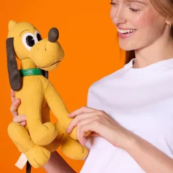 Peluche Pluto de taille moyenne 95e anniversaire, 20 cm