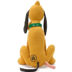 Peluche Pluto de taille moyenne 95e anniversaire, 20 cm