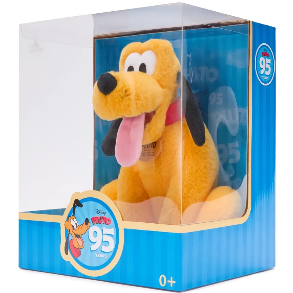 Peluche Pluto 95e anniversaire, 25 cm