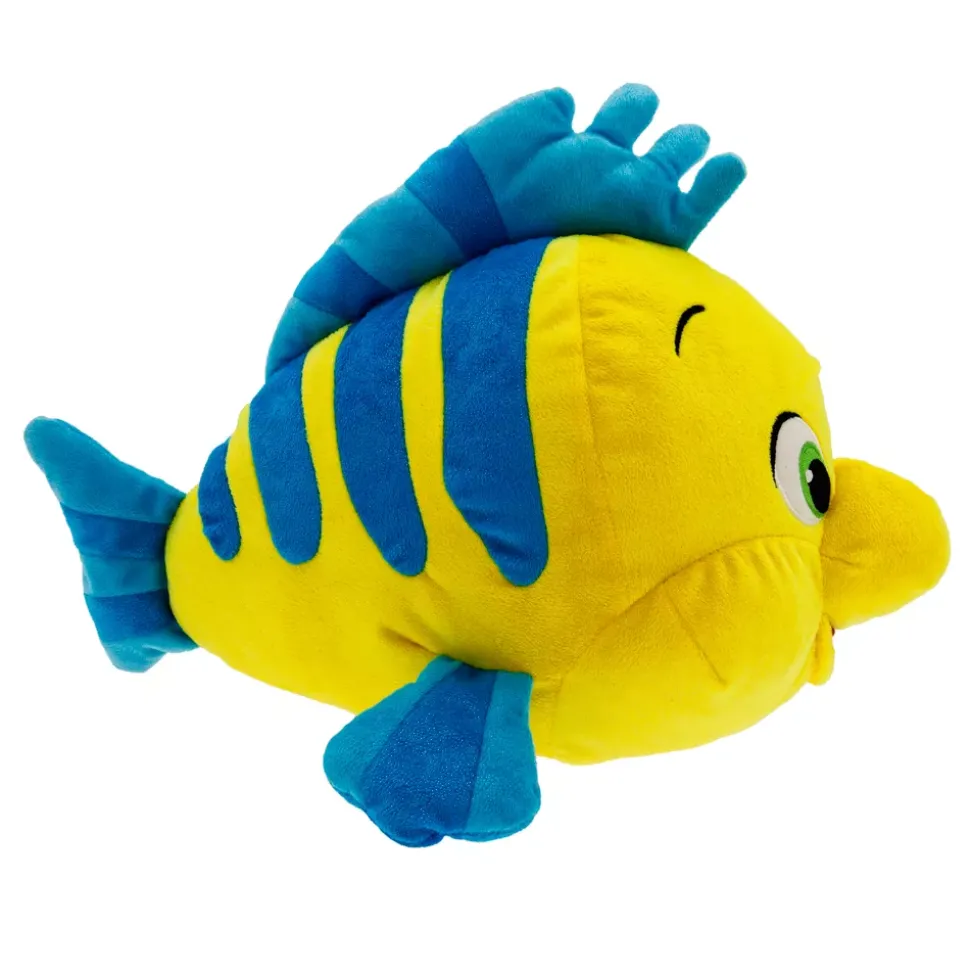 Peluche Polochon de taille moyenne, La Petite Sirène