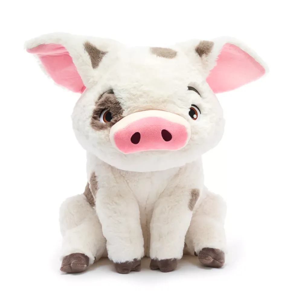 Peluche Pua de grande taille, Vaiana
