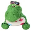 Peluche Rex Gamer de taille moyenne, Toy Story, 25,5 cm