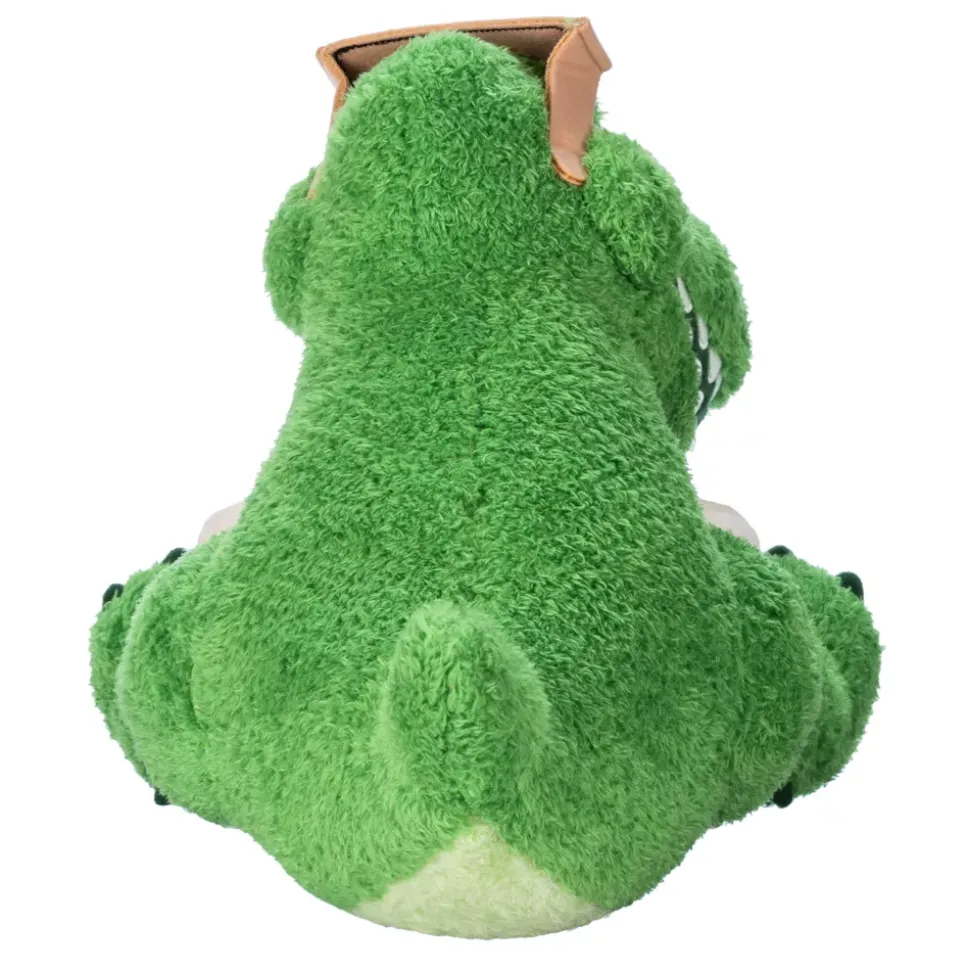 Peluche Rex Gamer de taille moyenne, Toy Story, 25,5 cm