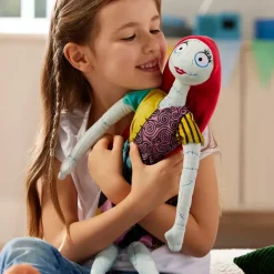 Peluche Sally de taille moyenne, L'Étrange Noël de Monsieur Jack par Tim Burton