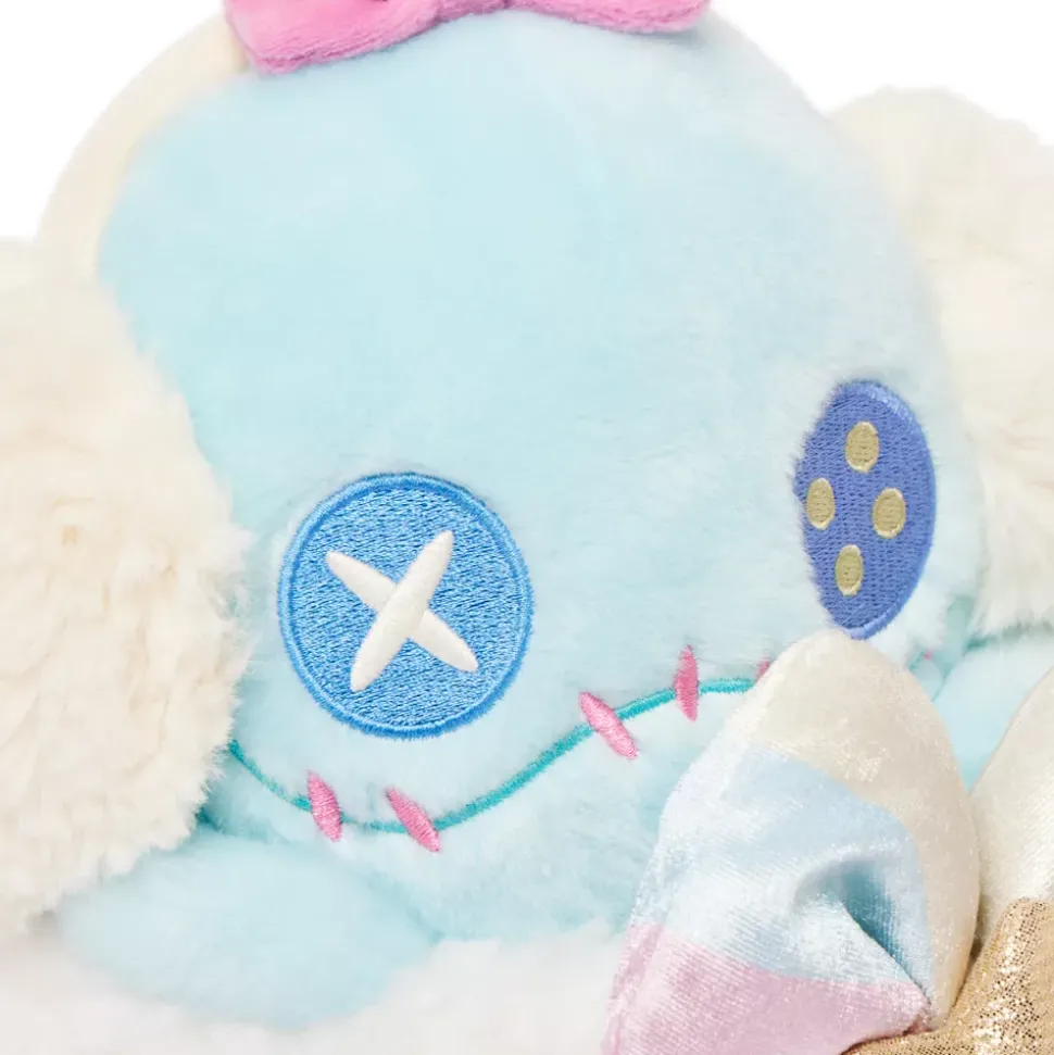 Peluche Souillon spéciale fêtes de taille moyenne, Lilo & Stitch