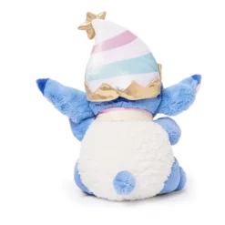Peluche Stitch avec pochette spéciale fêtes de taille moyenne, Lilo & Stitch