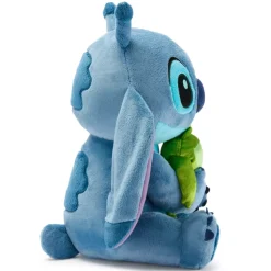 Peluche Stitch de taille moyenne avec grenouille Journée de l'Expérience 626 2025, Lilo & Stitch – 33 cm