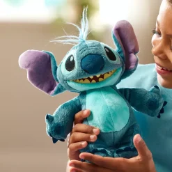 Peluche Stitch debout
