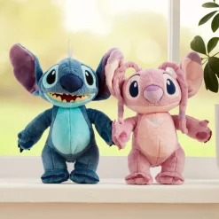 Peluche Stitch debout