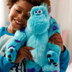 Peluche Sulli de taille moyenne