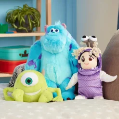 Peluche Sulli de taille moyenne