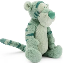 Peluche Tigrou verte de taille moyenne, Winnie l'Ourson, 35 cm